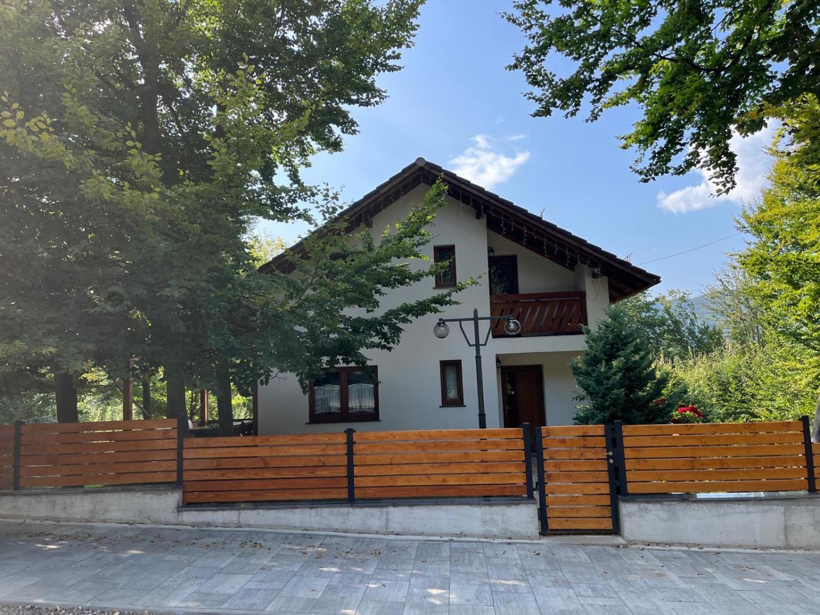 Casa De Vacanta Mogosa Baia Sprie Zewnętrze zdjęcie