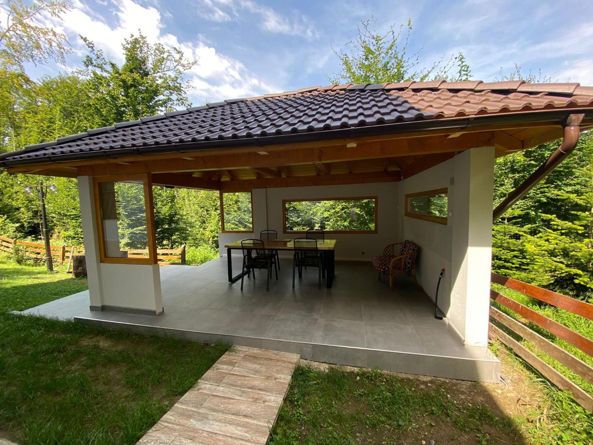Casa De Vacanta Mogosa Baia Sprie Zewnętrze zdjęcie