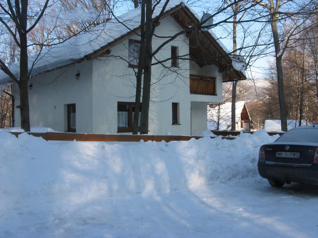 Casa De Vacanta Mogosa Baia Sprie Zewnętrze zdjęcie